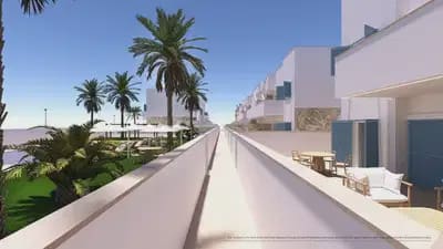 2 slaapkamer Appartement te koop in Torre de la Horadada met zwembad - € 375.000 (Ref: 10080417)