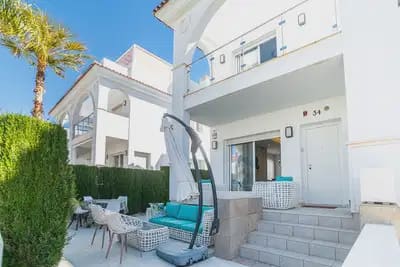2 Zimmer Apartment zu verkaufen in Ciudad Quesada mit Pool - 390.000 € (Ref: 10080421)