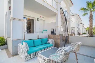 2 Zimmer Apartment zu verkaufen in Ciudad Quesada mit Pool - 390.000 € (Ref: 10080421)