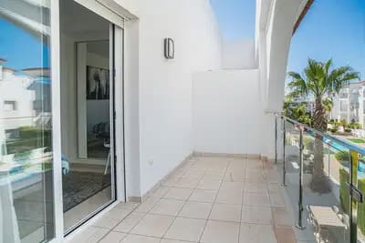 2 Zimmer Apartment zu verkaufen in Ciudad Quesada mit Pool - 390.000 € (Ref: 10080421)