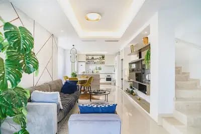 2 Zimmer Apartment zu verkaufen in Ciudad Quesada, Rojales mit Pool - 390.000 € (Ref: 10080421)