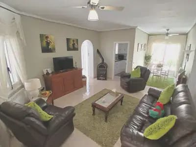 3 chambre Villa/Maison à vendre à Villamartin, Orihuela avec piscine - 364 950 € (Ref: 10080422)