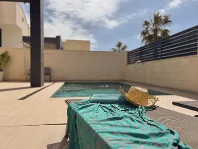 3 soveværelse Villa til salg i Rojales med swimmingpool - € 389.000 (Ref: 10080426)