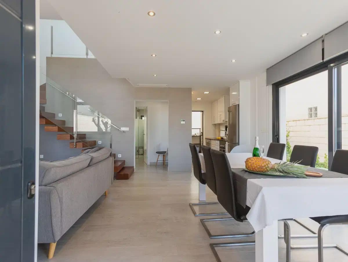 3 soveværelse Villa til salg i Rojales med swimmingpool - € 389.000 (Ref: 10080426)