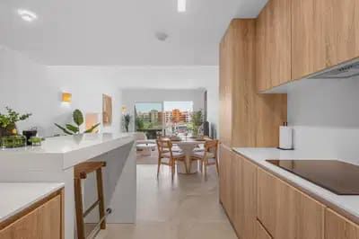 2 soveværelse Lejlighed til salg i Punta Prima, Orihuela med swimmingpool garage - € 379.000 (Ref: 10080427)