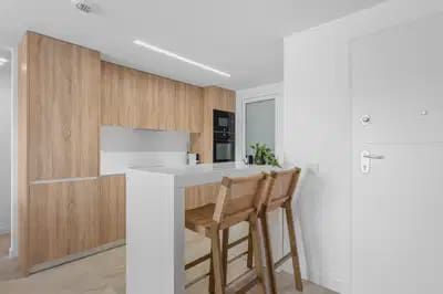 2 soveværelse Lejlighed til salg i Punta Prima, Orihuela med swimmingpool garage - € 379.000 (Ref: 10080427)