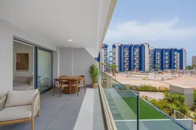 2 chambre Appartement à vendre à Orihuela Costa avec piscine garage - 379 000 € (Ref: 10080427)