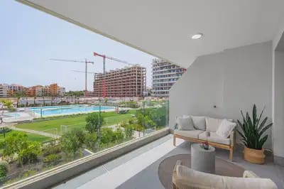 2 chambre Appartement à vendre à Orihuela Costa avec piscine garage - 379 000 € (Ref: 10080427)