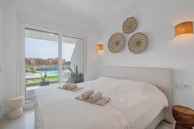 2 chambre Appartement à vendre à Orihuela Costa avec piscine garage - 379 000 € (Ref: 10080427)