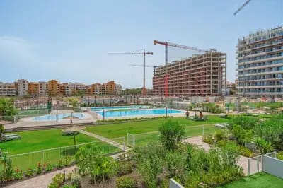 2 chambre Appartement à vendre à Orihuela Costa avec piscine garage - 379 000 € (Ref: 10080427)