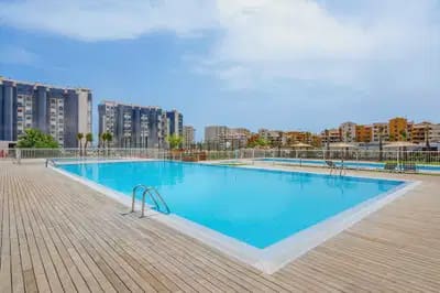 2 chambre Appartement à vendre à Orihuela Costa avec piscine garage - 379 000 € (Ref: 10080427)