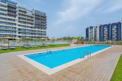 2 chambre Appartement à vendre à Orihuela Costa avec piscine garage - 379 000 € (Ref: 10080427)
