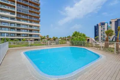 2 chambre Appartement à vendre à Orihuela Costa avec piscine garage - 379 000 € (Ref: 10080427)