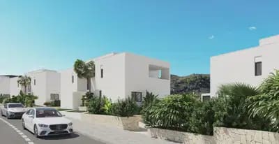 2 soverom Leilighet til salgs i Monforte del Cid med svømmebasseng garasje - € 395 000 (Ref: 10080428)