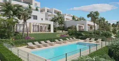 2 soverom Leilighet til salgs i Monforte del Cid med svømmebasseng garasje - € 395 000 (Ref: 10080428)