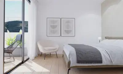 2 soverom Leilighet til salgs i Monforte del Cid med svømmebasseng garasje - € 395 000 (Ref: 10080428)