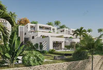 2 soverom Leilighet til salgs i Monforte del Cid med svømmebasseng garasje - € 395 000 (Ref: 10080428)