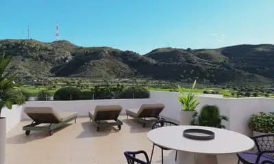 2 soverom Leilighet til salgs i Monforte del Cid med svømmebasseng garasje - € 395 000 (Ref: 10080428)