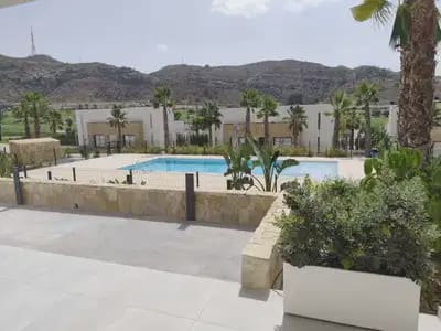 2 soverom Leilighet til salgs i Monforte del Cid med svømmebasseng garasje - € 395 000 (Ref: 10080428)