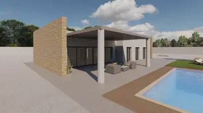 3 Zimmer Villa zu verkaufen in Pinoso - 379.000 € (Ref: 10080431)