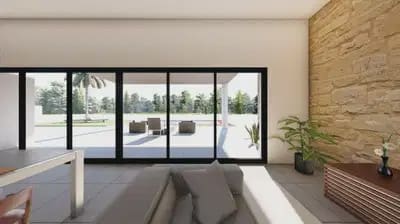 3 Zimmer Villa zu verkaufen in Pinoso - 379.000 € (Ref: 10080431)