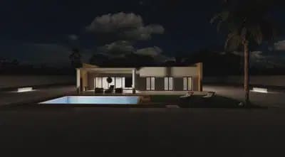 3 Zimmer Villa zu verkaufen in Pinoso - 379.000 € (Ref: 10080431)