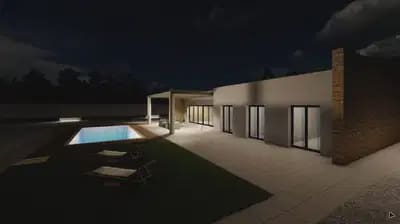 3 Zimmer Villa zu verkaufen in Pinoso - 379.000 € (Ref: 10080431)