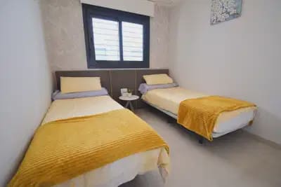 2 soveværelse Lejlighed til salg i Playa Flamenca med swimmingpool - € 365.000 (Ref: 10080433)