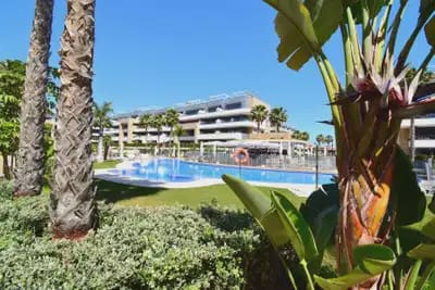 2 soveværelse Lejlighed til salg i Playa Flamenca, Orihuela med swimmingpool - € 365.000 (Ref: 10080433)