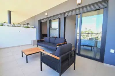 2 soveværelse Lejlighed til salg i Playa Flamenca, Orihuela med swimmingpool - € 365.000 (Ref: 10080433)
