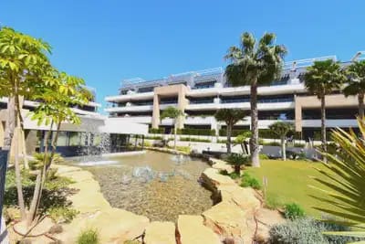 2 soveværelse Lejlighed til salg i Playa Flamenca med swimmingpool - € 365.000 (Ref: 10080433)