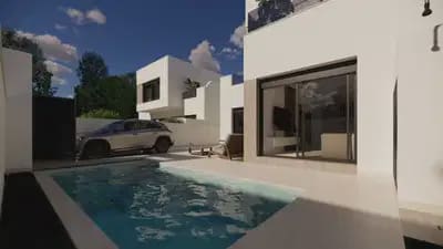 3 soveværelse Villa til salg i San Fulgencio - € 365.000 (Ref: 10080435)