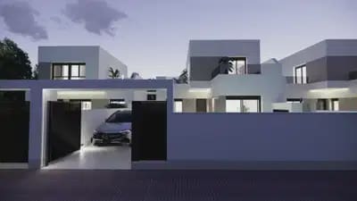 3 soveværelse Villa til salg i San Fulgencio - € 365.000 (Ref: 10080435)