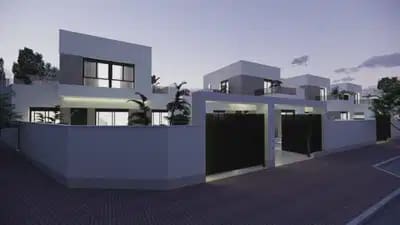 3 soveværelse Villa til salg i San Fulgencio - € 365.000 (Ref: 10080435)