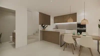 3 soveværelse Villa til salg i San Fulgencio - € 365.000 (Ref: 10080435)