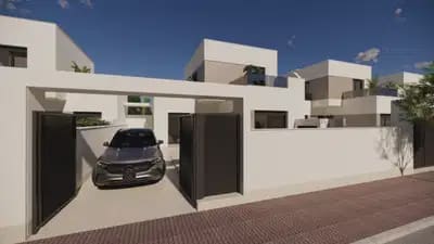 3 soveværelse Villa til salg i San Fulgencio - € 365.000 (Ref: 10080435)