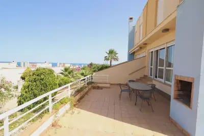 3 makuuhuone Omakotitalo myytävänä paikassa Orihuela Costa, Orihuela mukana uima-altaan - 390 000 € (Ref: 10080437)