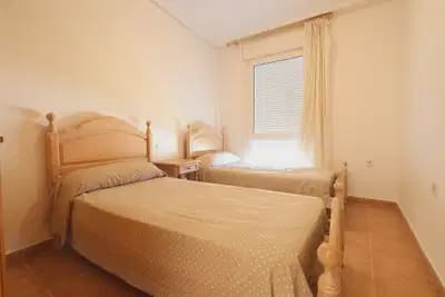 3 makuuhuone Omakotitalo myytävänä paikassa Orihuela Costa mukana uima-altaan - 390 000 € (Ref: 10080437)