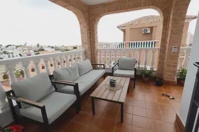 5 makuuhuone Huvila myytävänä paikassa San Miguel de Salinas mukana uima-altaan - 385 000 € (Ref: 10080438)