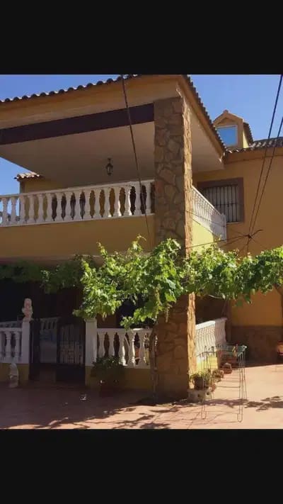 4 makuuhuone Omakotitalo myytävänä paikassa Orihuela - 375 000 € (Ref: 10080441)