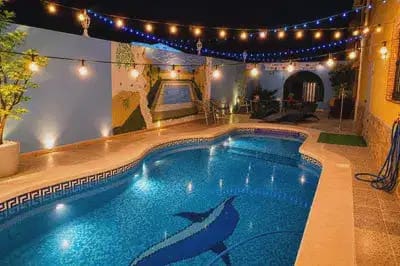 4 makuuhuone Omakotitalo myytävänä paikassa Orihuela - 375 000 € (Ref: 10080441)