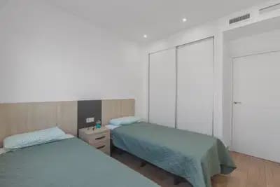 2 sovrum Takvåning till salu i Torrevieja med pool garage - 363 000 € (Ref: 10080443)