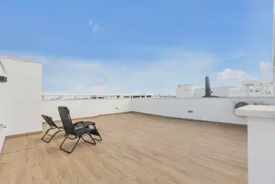 2 sovrum Takvåning till salu i Torrevieja med pool garage - 363 000 € (Ref: 10080443)