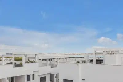 2 sovrum Takvåning till salu i Torrevieja med pool garage - 363 000 € (Ref: 10080443)