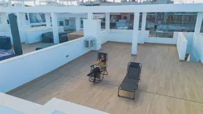 2 sovrum Takvåning till salu i Torrevieja med pool garage - 363 000 € (Ref: 10080443)