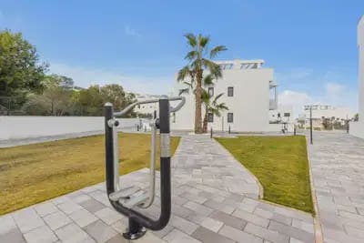 2 sovrum Takvåning till salu i Torrevieja med pool garage - 363 000 € (Ref: 10080443)