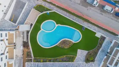 2 sovrum Takvåning till salu i Torrevieja med pool garage - 363 000 € (Ref: 10080443)