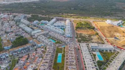 2 sovrum Takvåning till salu i Torrevieja med pool garage - 363 000 € (Ref: 10080443)