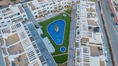 2 sovrum Takvåning till salu i Torrevieja med pool garage - 363 000 € (Ref: 10080443)