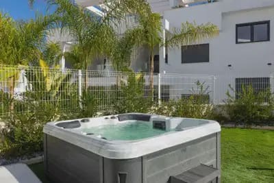 2 sovrum Takvåning till salu i Torrevieja med pool garage - 363 000 € (Ref: 10080443)